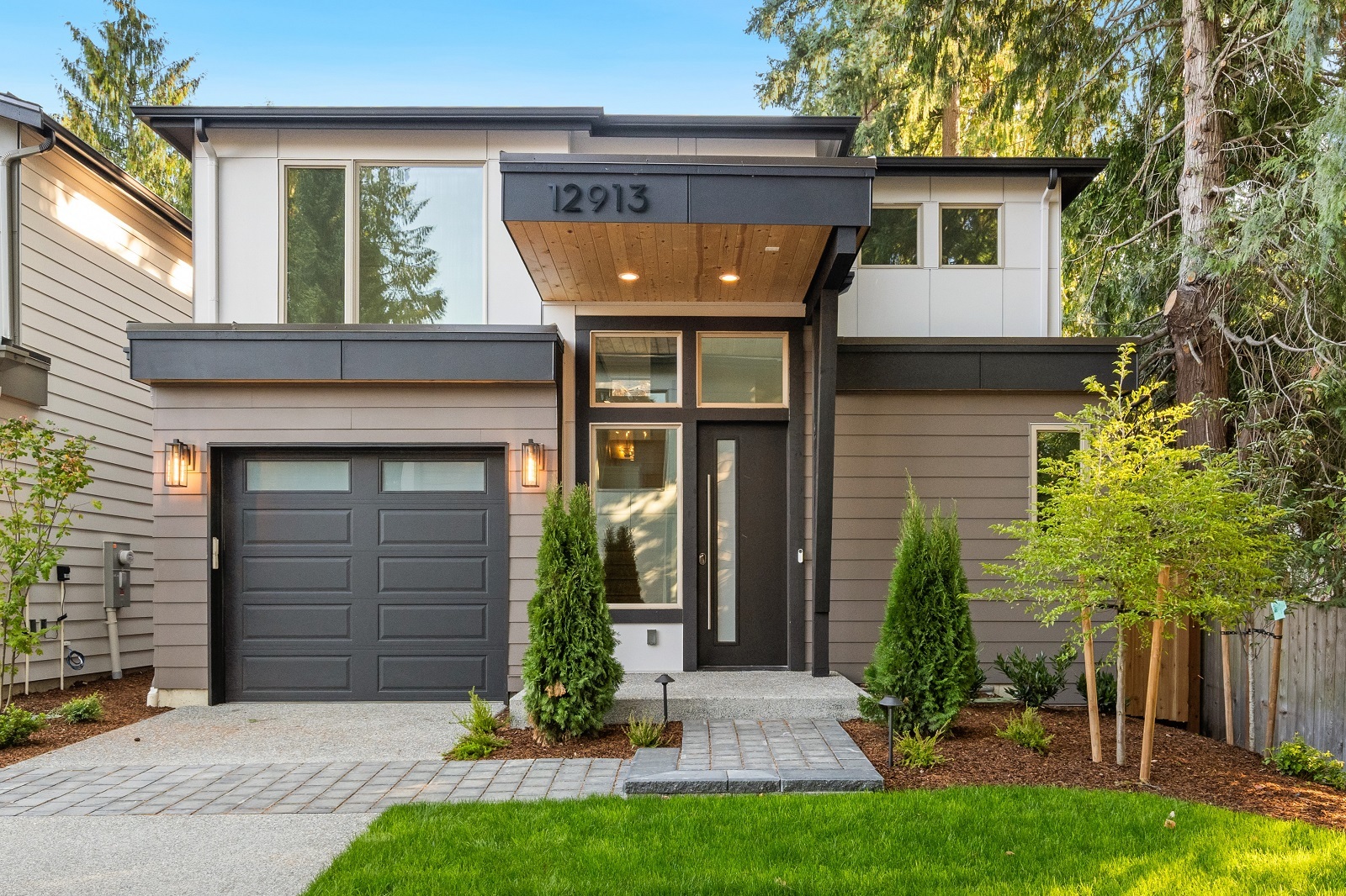 LUXE | 5 New Urban Series Homes Now Selling in Kirkland